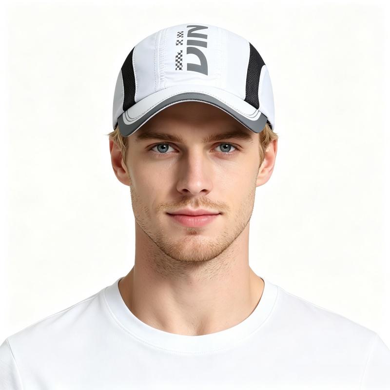 Szybkoschnąca sportowa czapka  – Running Cap Mesh recenzja i cena