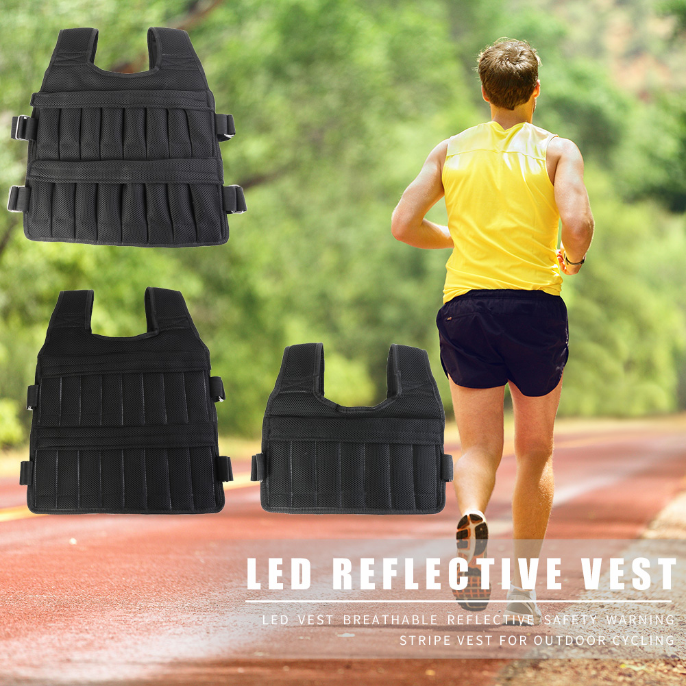 Kurtka obciążeniowa 3/15/35kg, – Running Jogging Gear recenzja i cena