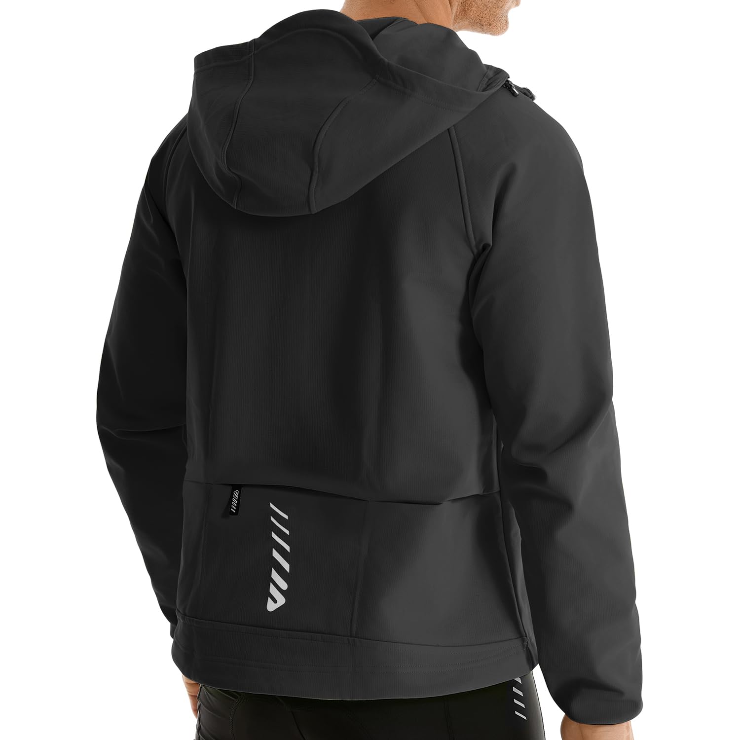 Kurtka zimowa rowerowa Wulibik – Running Gear Winter Men recenzja i cena