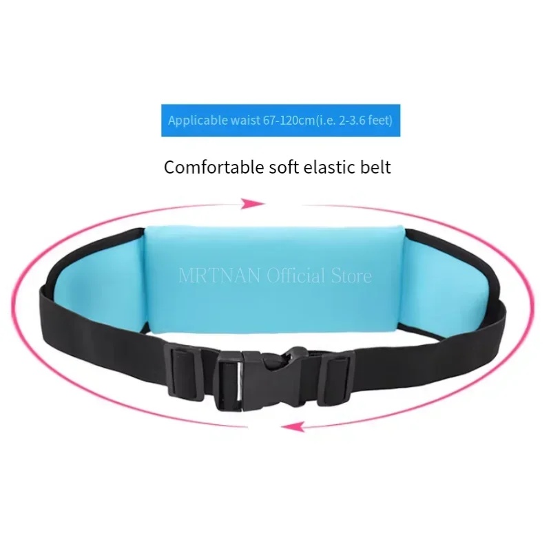 Lekka sportowa saszetka biodro – Running Jogging Gear recenzja i cena