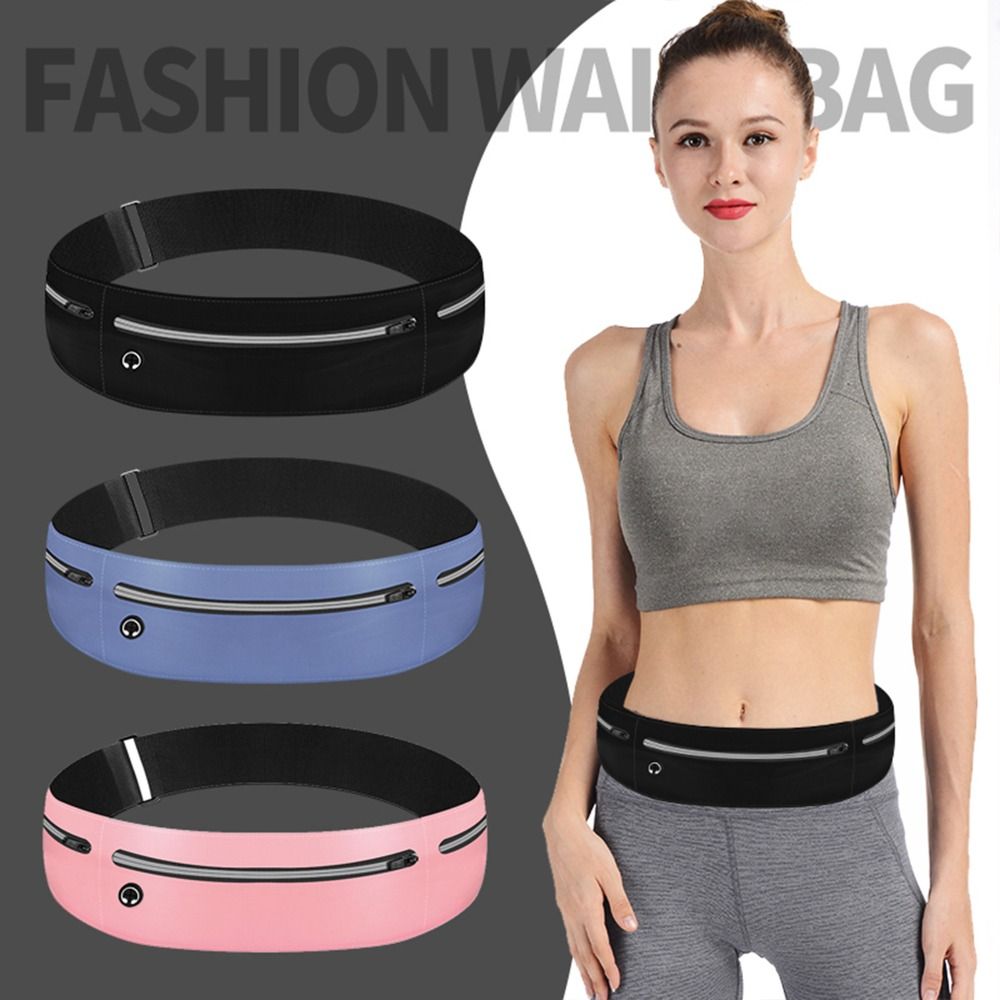 Męski wodoodporny pas do biega – Running Jogging Gear recenzja i cena