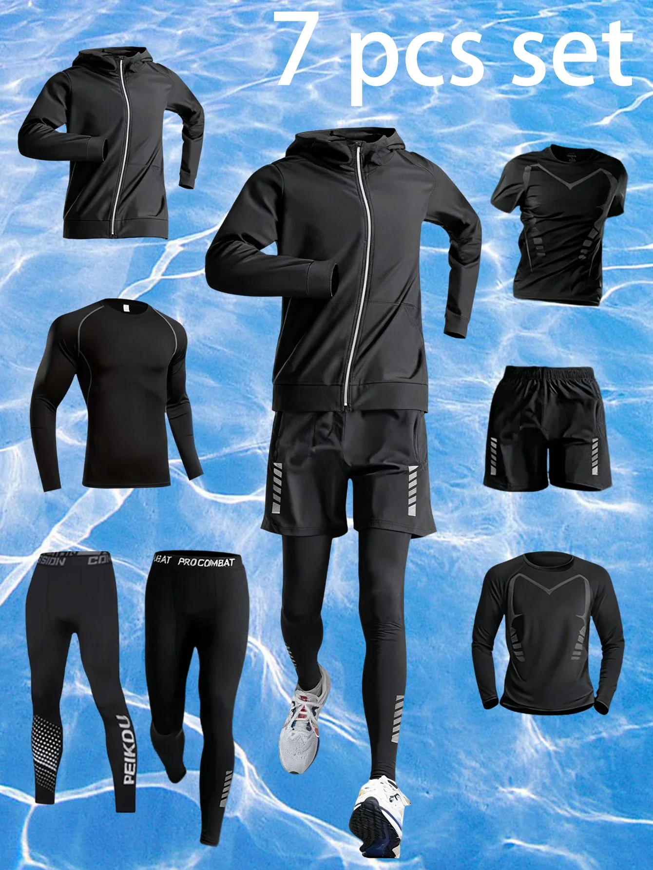 Nowy zestaw sportowy do biegan – New Gear Running recenzja i cena