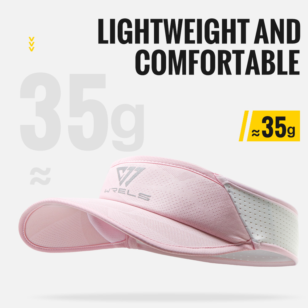 WRELS Letni Kapelusz Bez Wierz – Running Cap Mesh recenzja i cena