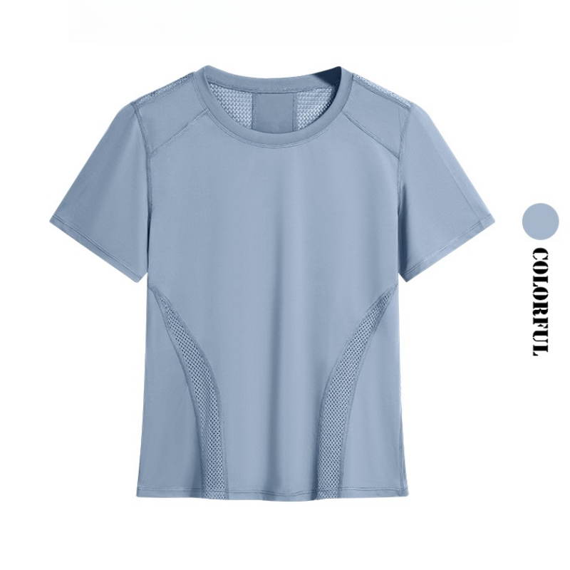 DRUR Letnia Lekka Koszulka do  – Running Gear Women recenzja i cena