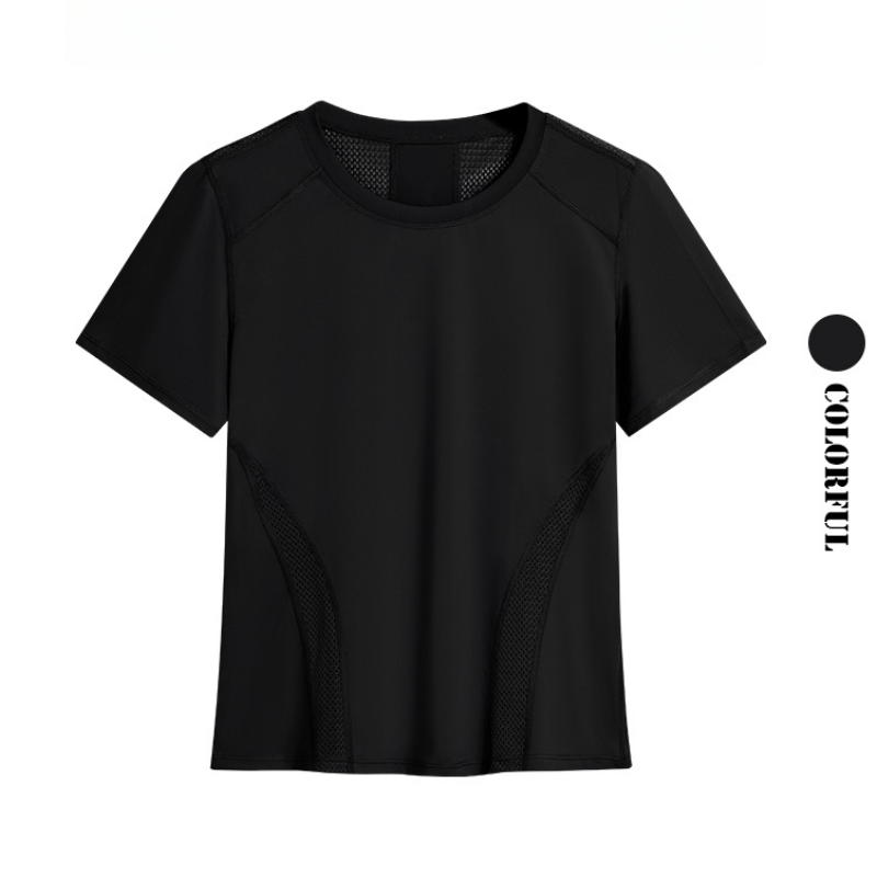 DRUR Letnia Lekka Koszulka do  – Running Gear Women recenzja i cena