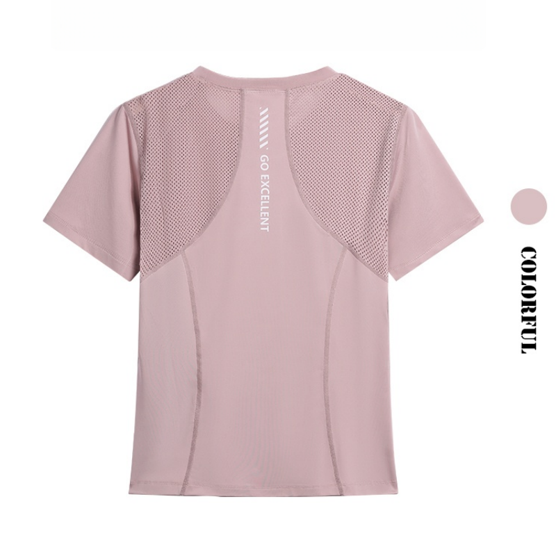 DRUR Letnia Lekka Koszulka do  – Running Gear Women recenzja i cena