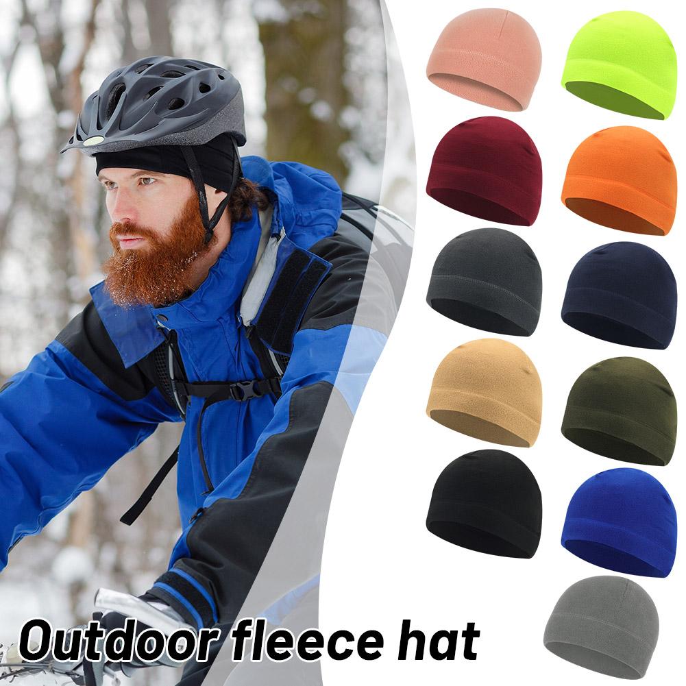 Zimowa czapka z polaru męska d – Running Gear Winter Men recenzja i cena