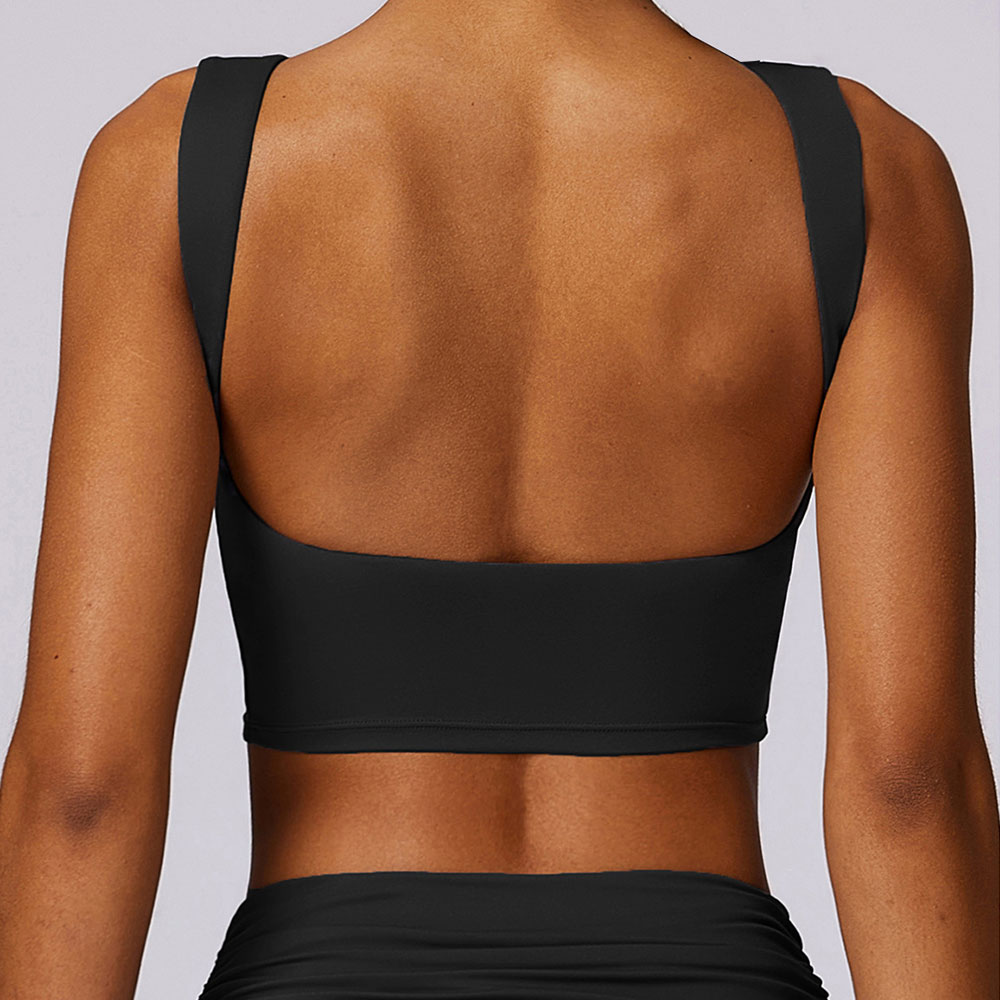 Kamizelka Top do jogi biustono – Running Gear Women recenzja i cena