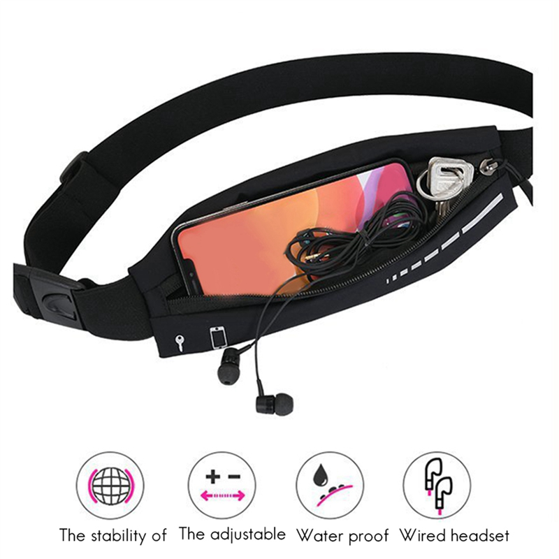 NEW-5X Pas do biegania dla kob – Runners Gear recenzja i cena