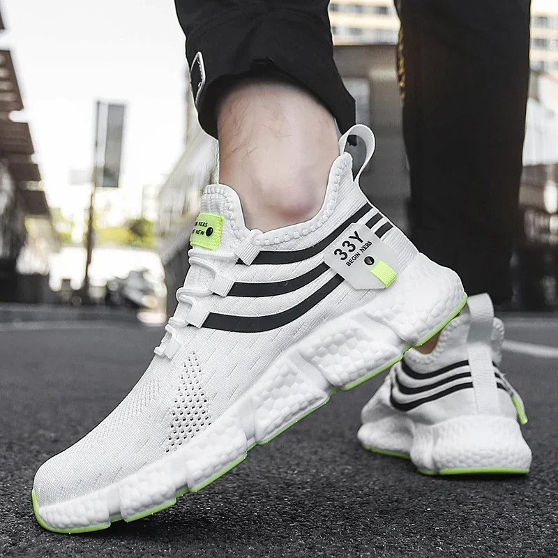 Męskie trampki siatkowe oddych – Running Gear Women recenzja i cena