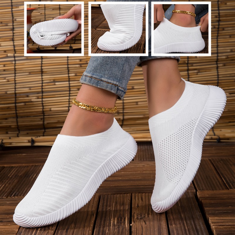 Damskie sneakersy oddychające  – Running Gear Women recenzja i cena