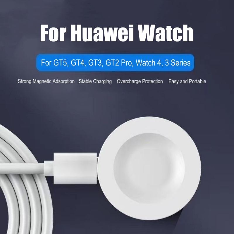 Ładowarka do Huawei Watch GT5  – Runners Gear recenzja i cena