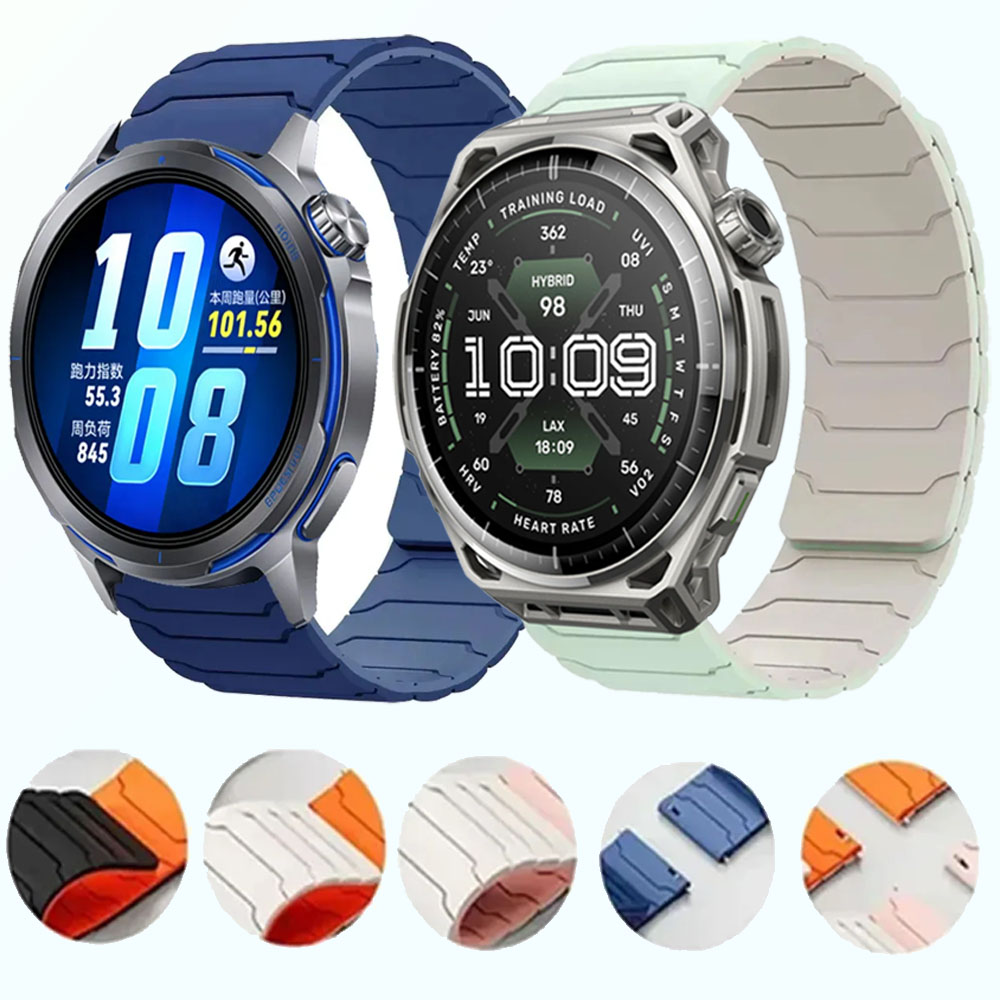 Magnetyczny silikonowy pasek 2 – Runners Gear recenzja i cena