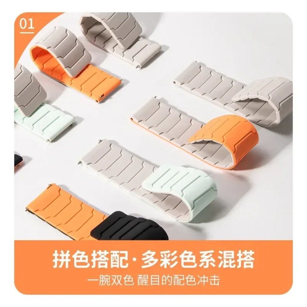 Magnetyczny silikonowy pasek 2 – Runners Gear recenzja i cena