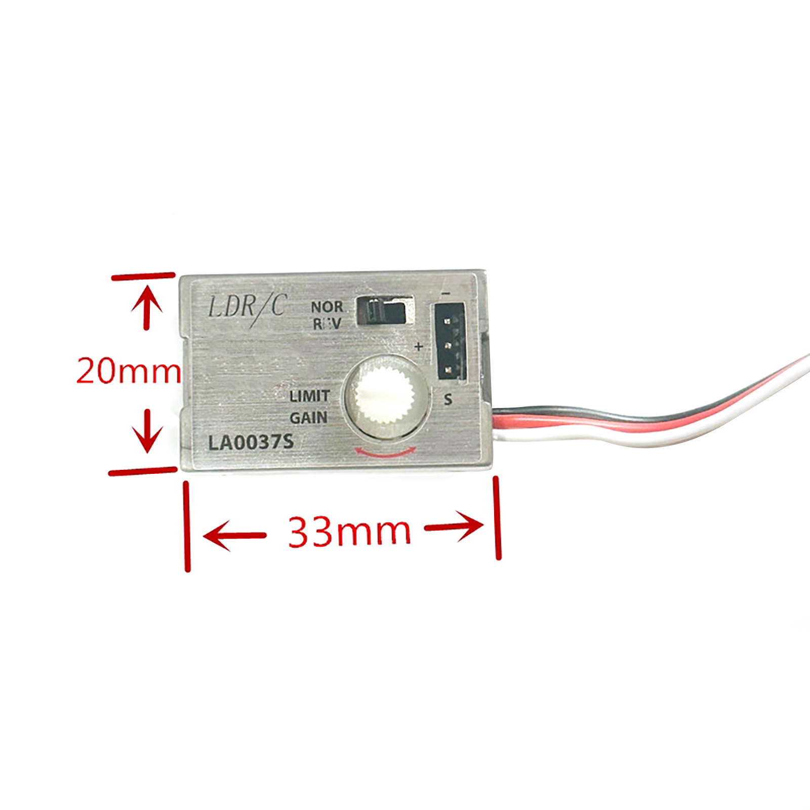 Mini Cyfrowy Żyroskop do WPL D – Running Gear Parts recenzja i cena