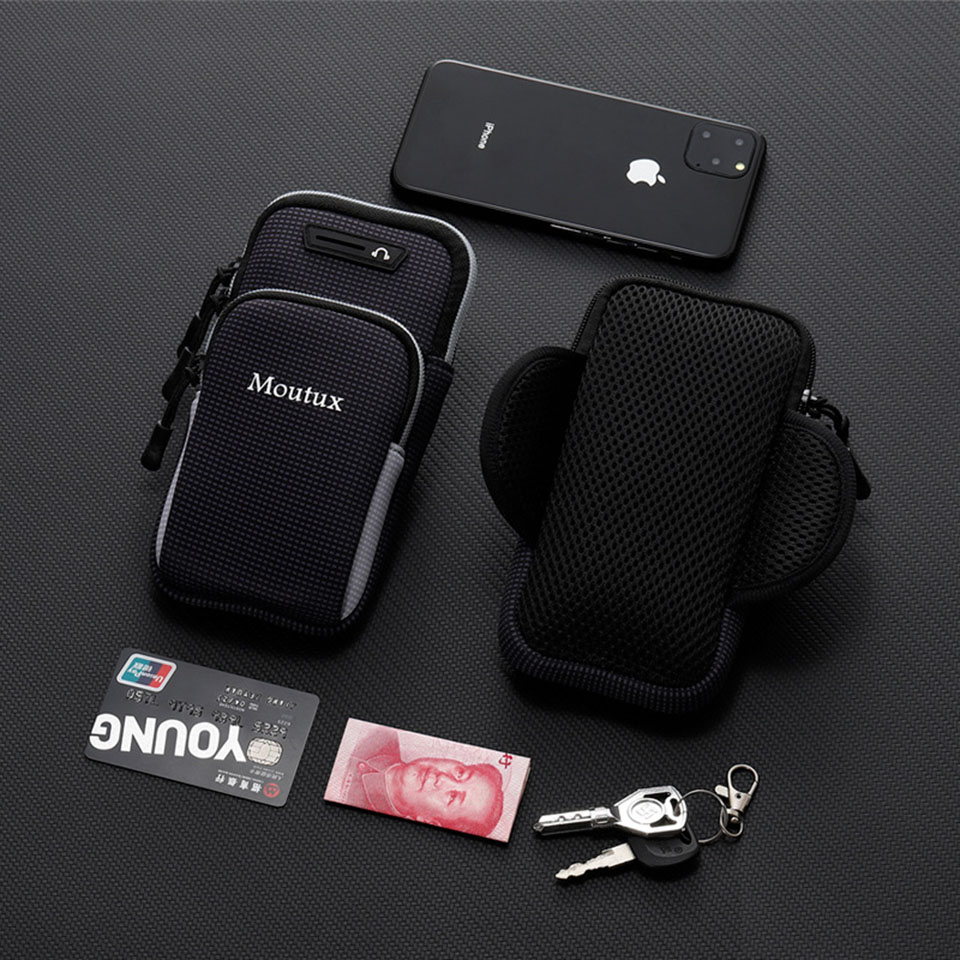 GOBYGO Running Cell Phone Arm  – X Running Gear recenzja i cena
