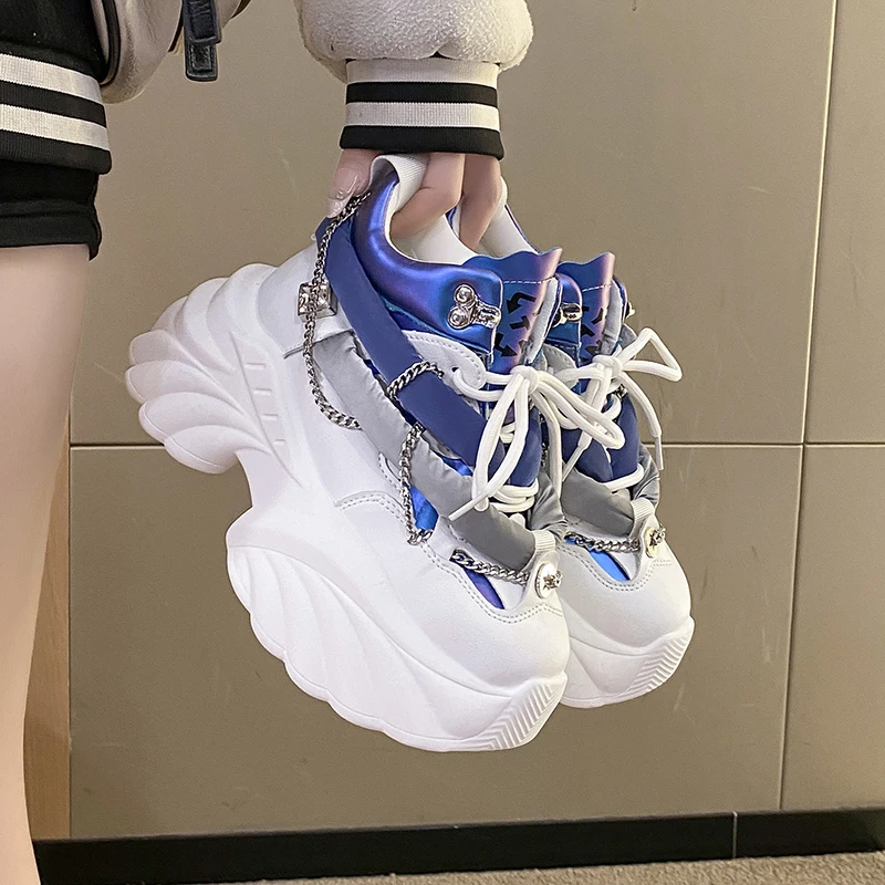 Piękne Kawaii damskie trampki  – Running Gear Women recenzja i cena