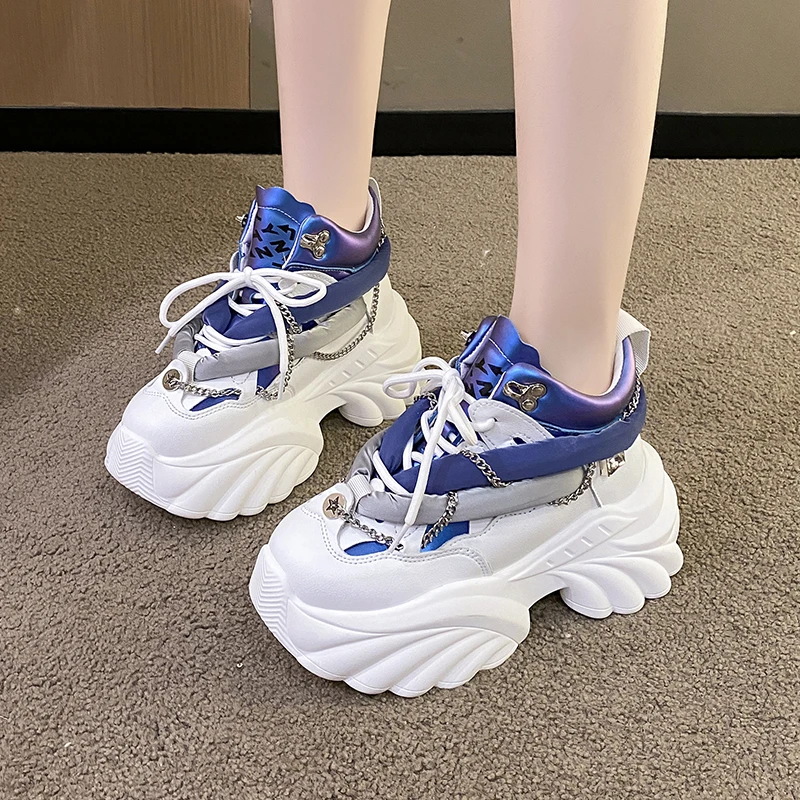 Piękne Kawaii damskie trampki  – Running Gear Women recenzja i cena