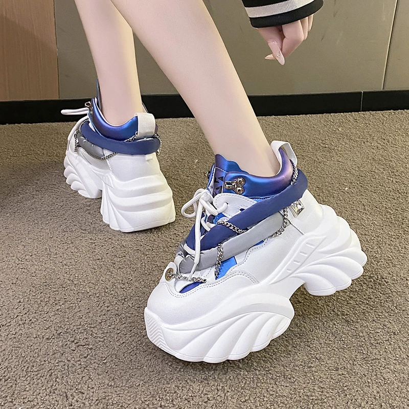 Piękne Kawaii damskie trampki  – Running Gear Women recenzja i cena