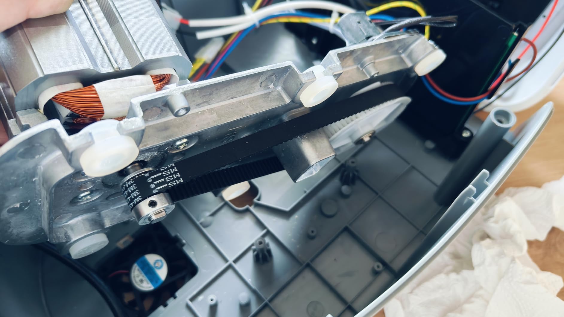 Wymień naprawę przekładni dla  – Running Gear Parts recenzja i cena