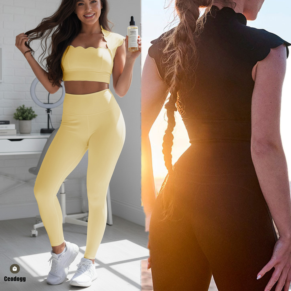 Damska sportowa kamizelka z fa – Running Gear Women recenzja i cena