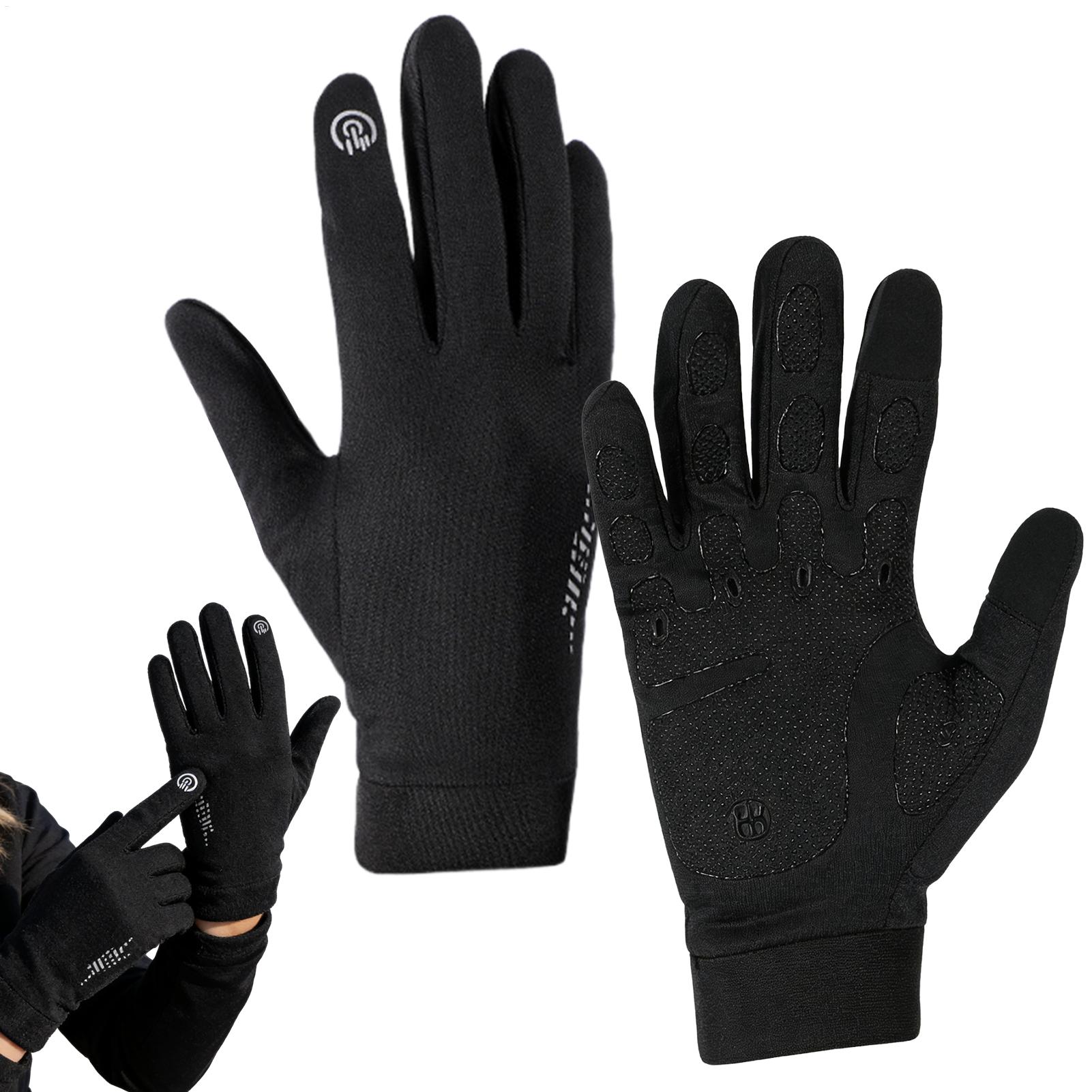 Rękawice zimowe na całe palce  – Running Gear Winter Men recenzja i cena