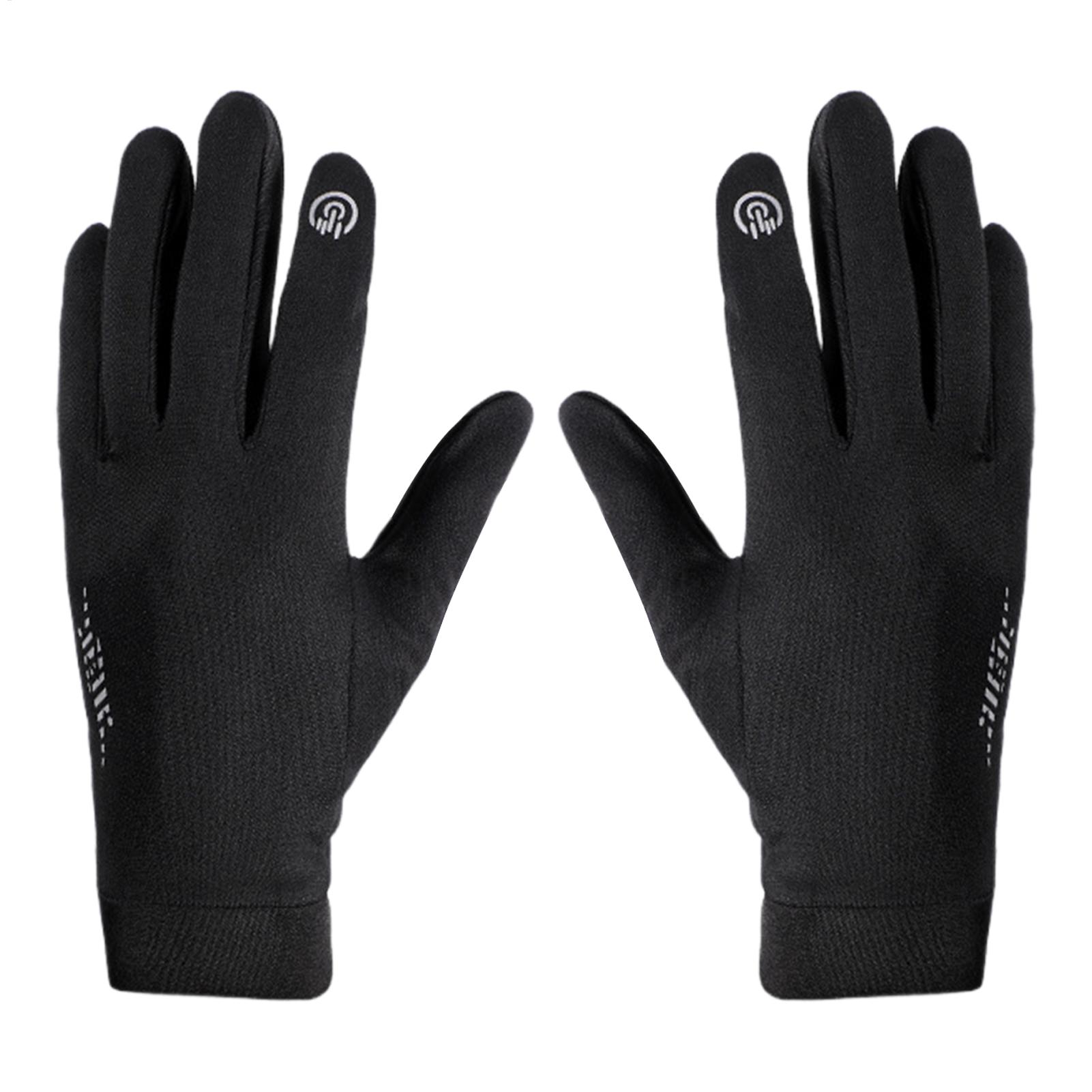 Rękawice zimowe na całe palce  – Running Gear Winter Men recenzja i cena