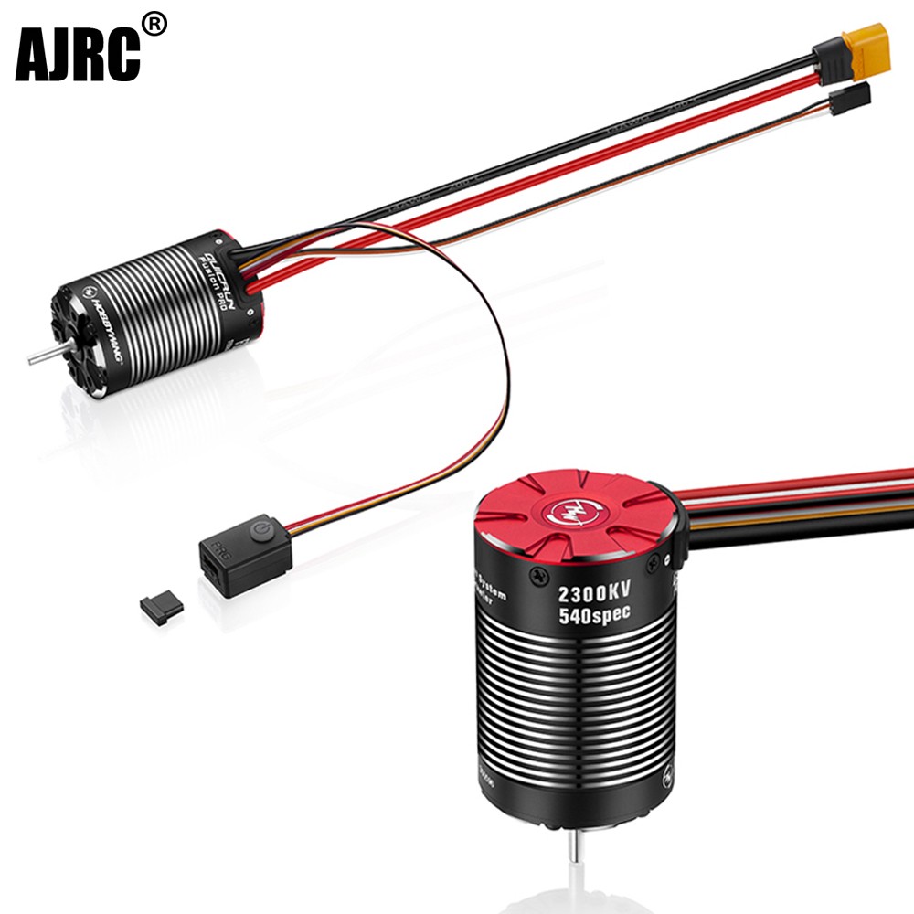 Hobbywing Rc Car Motor Fusion  – Running Gear Parts recenzja i cena