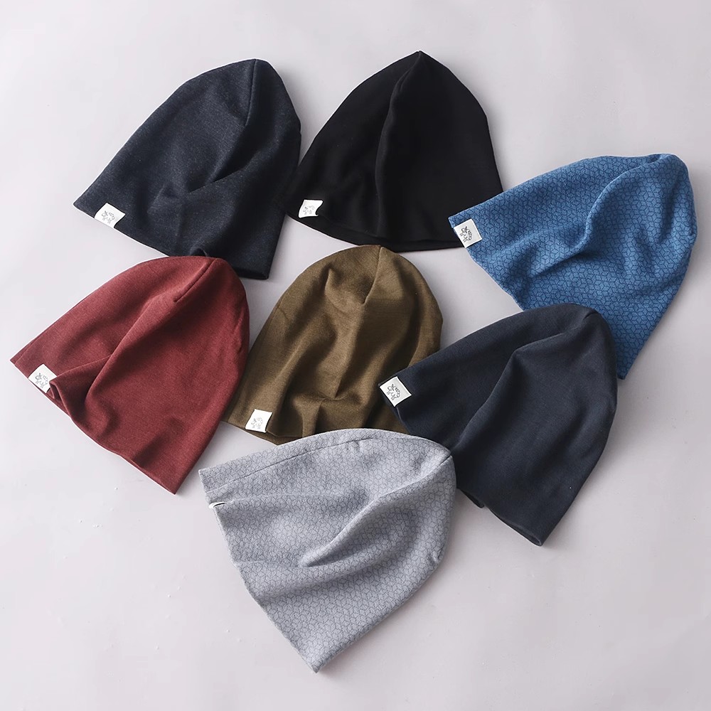 Czapka unisex ze 100% wełny me – Running Gear Winter Men recenzja i cena