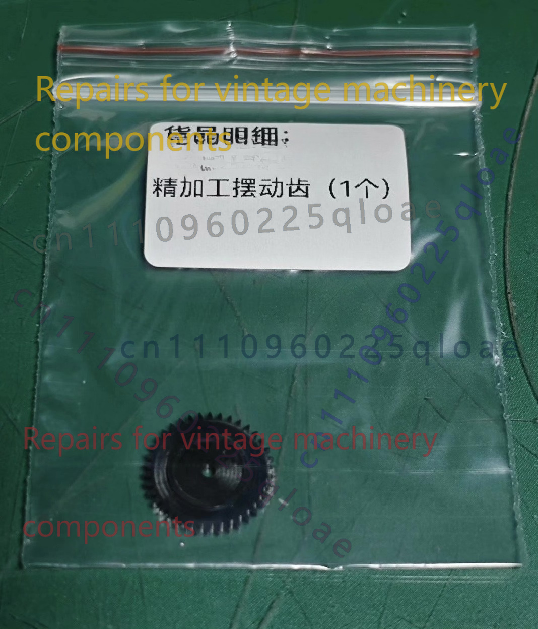Precyzyjnie wykonane maszynowo – Running Gear Parts recenzja i cena
