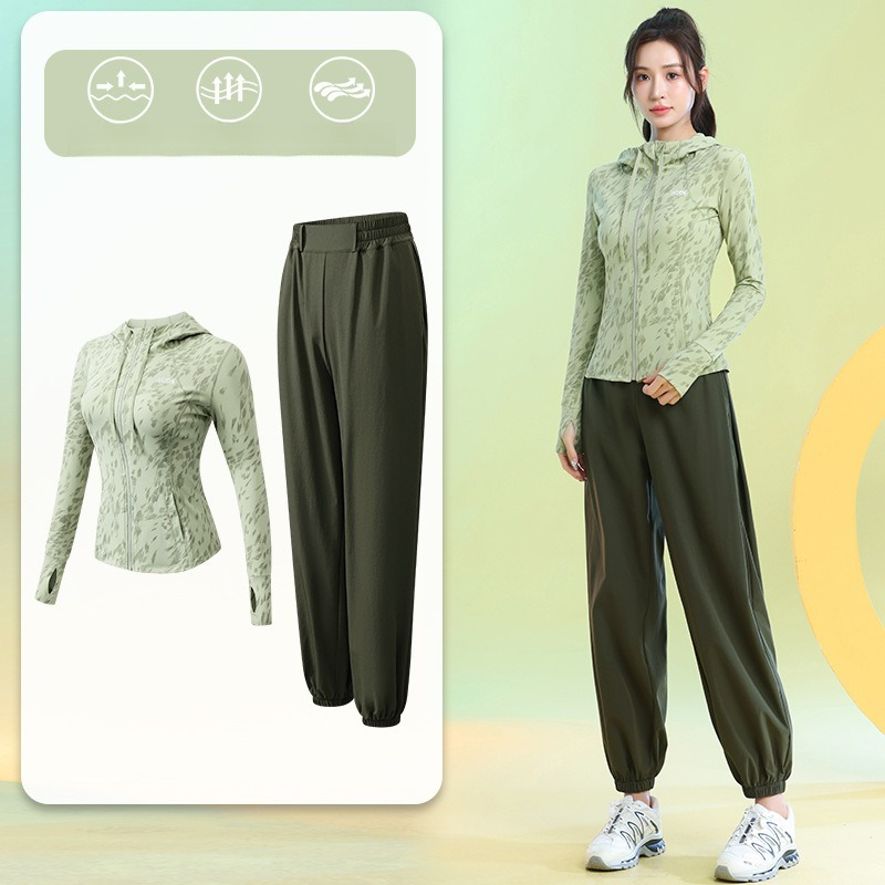Damskie komplety do biegania z – Running Gear Women recenzja i cena