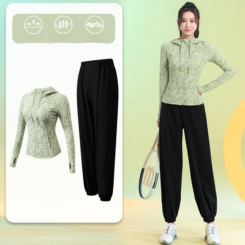 Damskie komplety do biegania z – Running Gear Women recenzja i cena
