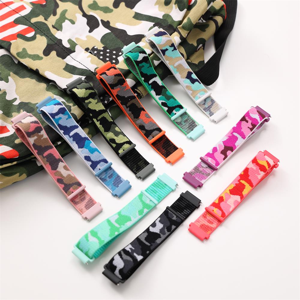 Pasek nylonowy 20mm 22mm do Hu – Runners Gear recenzja i cena